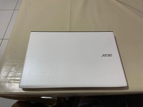 Notebook Acer Branco
