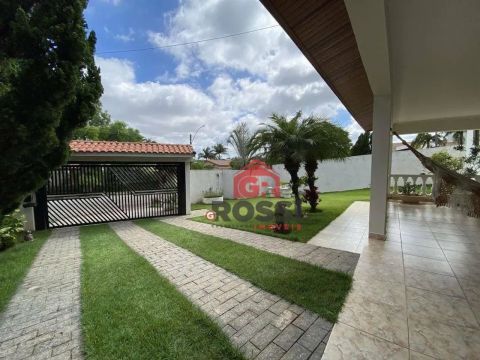 Casa Condomínio Jardim Santa Rosa