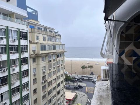 Temporada em Copacabana 