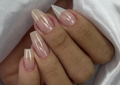 Unhas de Gel em Perfeito Estado!