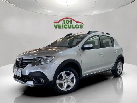  Sandero Stepway Zen Flex 1.6 16v Mec.  1.6 