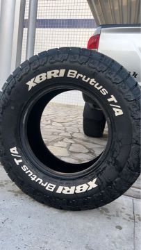 Pneu XBRi Brutus T/A 1/4