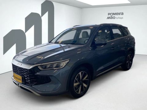 Song Pro GS Híbrido 2024/2025 Apenas 3.000 Km