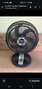Ventilador de Mesa Philco