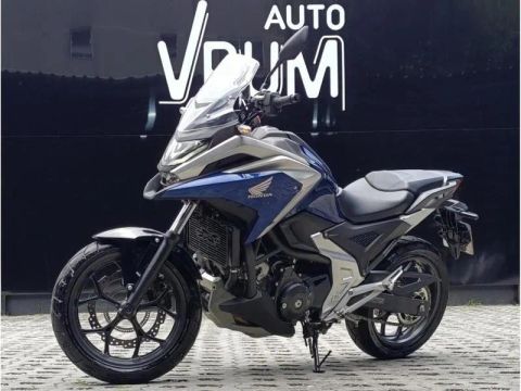 HONDA NC 750X 2023