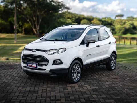 Ford ecosport 2015 2.0 freestyle 16v flex 4p powershift
