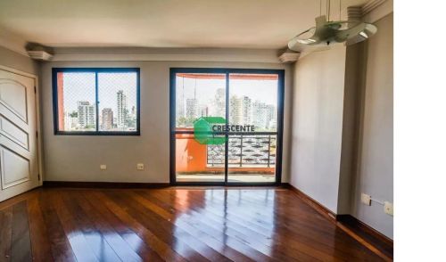 Apartamento na Vila Assunção, em Santo André.