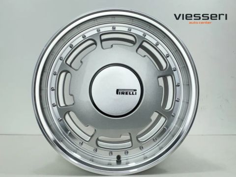 Jogo de rodas B.A.R Pirelli Pingo  - Aro 17