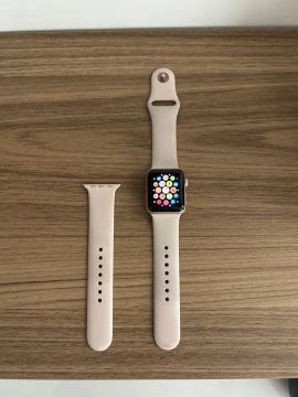 Apple Watch 2024 Series 3 38mm GPS+Cellular rose gold