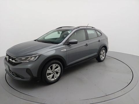 Volkswagen Nivus 2024 1.0 200 tsi total flex comfortline automático