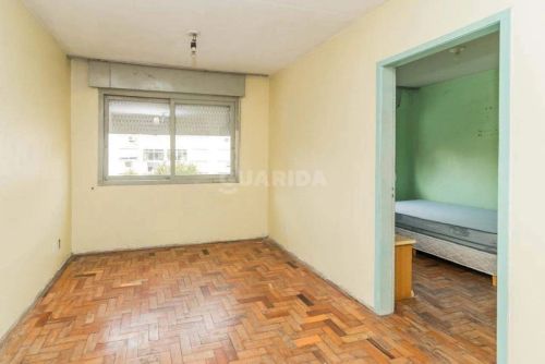 Apartamento com 1 dormitório no bairro Jardim Leopoldina