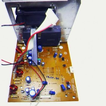 Placa Amplificada do Mini System FWM 462