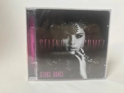 Cd Selena Gomez - Stars Dance 