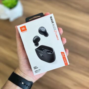 Fone JBL buds  Original lacrado 