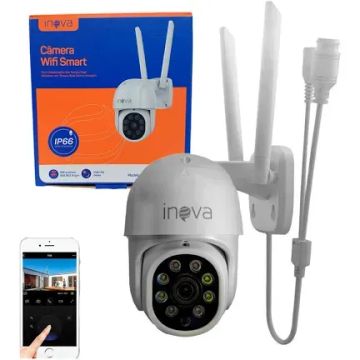 Câmera  ?  inteligente  smart  360*