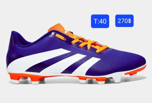 Chuteira da Adidas Predator tamanho 40 original 