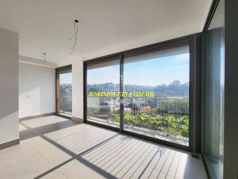Apartamento para locacao novo na Cidade jardim a 5min do Parque do Povo e 10minutos do Ita