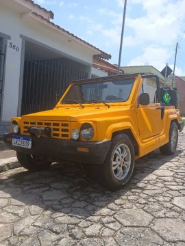 Gurgel x12 - raridade 