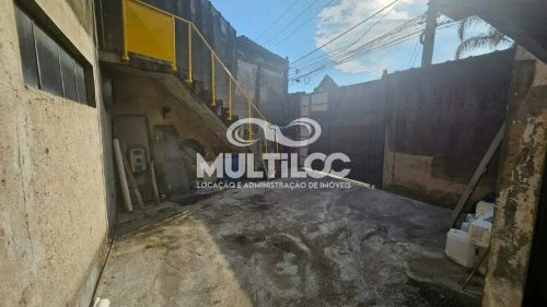 Galpão para aluguel, no bairro Sítio do Campo em Praia Grande