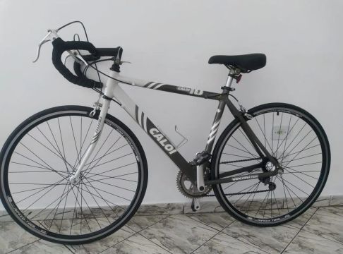 Caloi 10 - Bicicleta de estrada