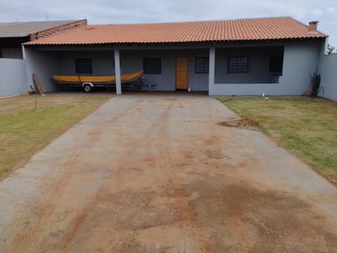 Casa no Rio Ivaí - Salto das Bananeiras 2 
