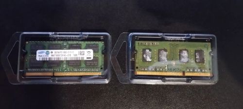 Kit Intel core i3-370M +4gb DDR3 