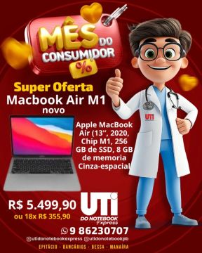 MACBOOK AIR M1