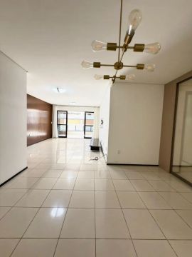 Localizado na ponta Verde| 148m2- 3 Suites + lavabo