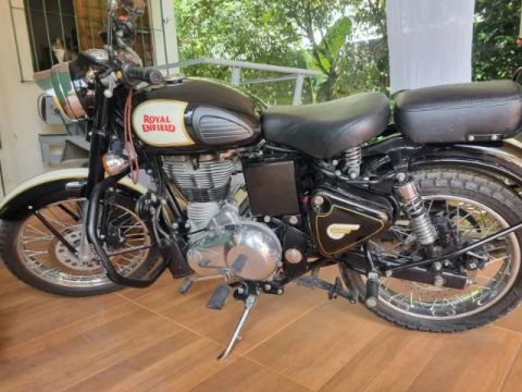 Royal Enfield - Classic 500 2021/2022