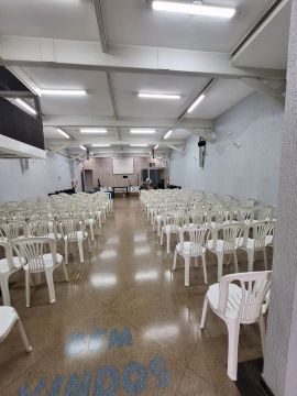 Qno 13 via Oeste Setor galpão em lote vazado Ceilandia DF 