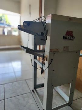 Modeladora de pães 