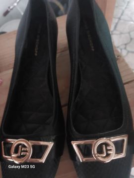 Sapatos Femininos Pretos