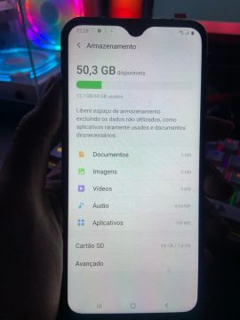 Samsung Galaxy m30