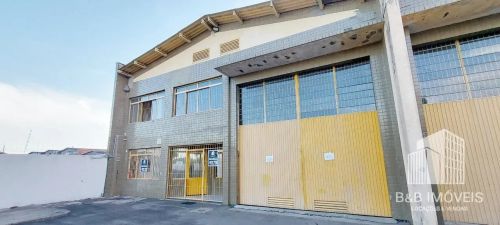 GALPÃO - PAVILHÃO - DEPÓSITO NO BAIRRO STA ROSA