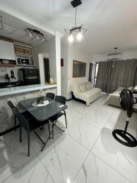 Excelente Flat próximo à beira mar 