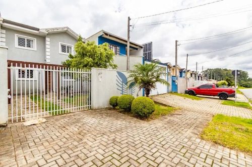 Sobrado para alugar no Umbará
