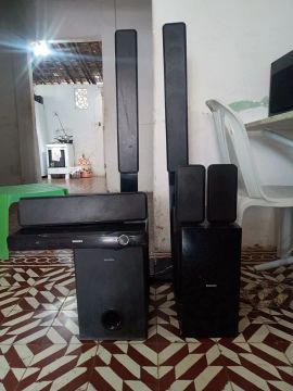 Home Philips completo