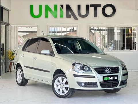  Polo 1.6 Mi/S.Ouro 1.6 Mi Tot.Flex 8V 5p