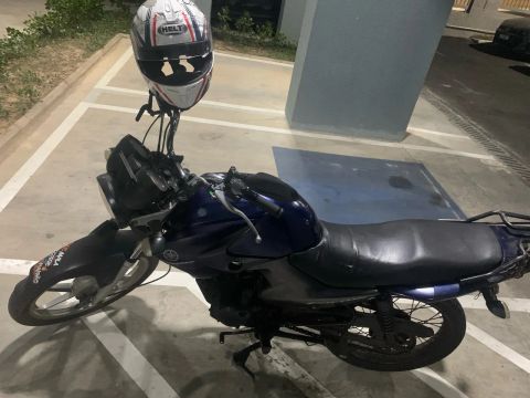 Moto Factor YBR 125 k