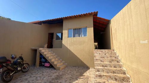 Casa Geminada com 2 Quartos no Marques Industrial, São Joaquim de Bicas/MG