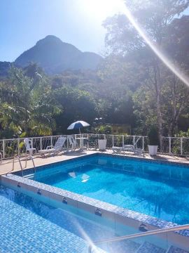 Sítio Recanto do Paraíso ( HOSPEDAGEM FINAL DE SEMANA ))