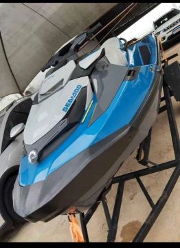 Jet Ski Sea-Doo GTX 155 2018 - Vilhena