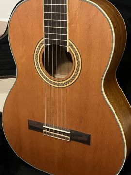 Violão Gonzalez Luthier - Cedro