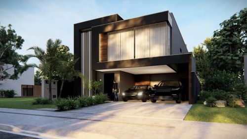 Condomínio Horizontal Villagio Toscana  04 Suítes Plenas, Projeto Exclusivo, Lazer e Muito
