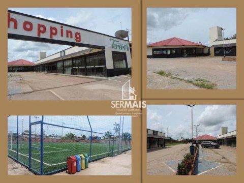 Shopping à venda, 5000 m² por R$ 6.000.000 - Boca do Acre/AM