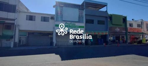 Loja para alugar, 159 m² por R$ 3.000/mês - Asa Norte - Brasília/DF