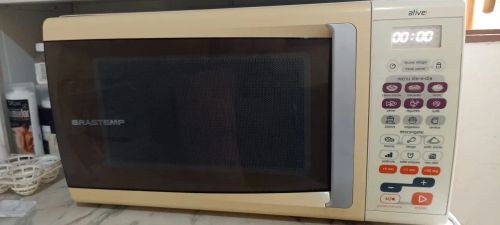 Microondas Brastemp 30L