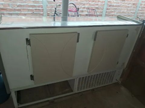 Balcão refrigerado Polo frio 1,8mts 