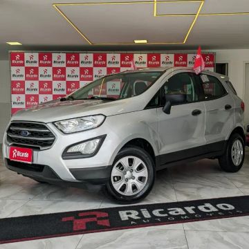 Ecosport SE 1.5 Automática - 2020 *Extremamente Nova* 