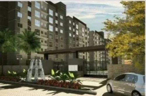 Campos dos Goytacazes - Apartamento Padrão - Parque Rosário